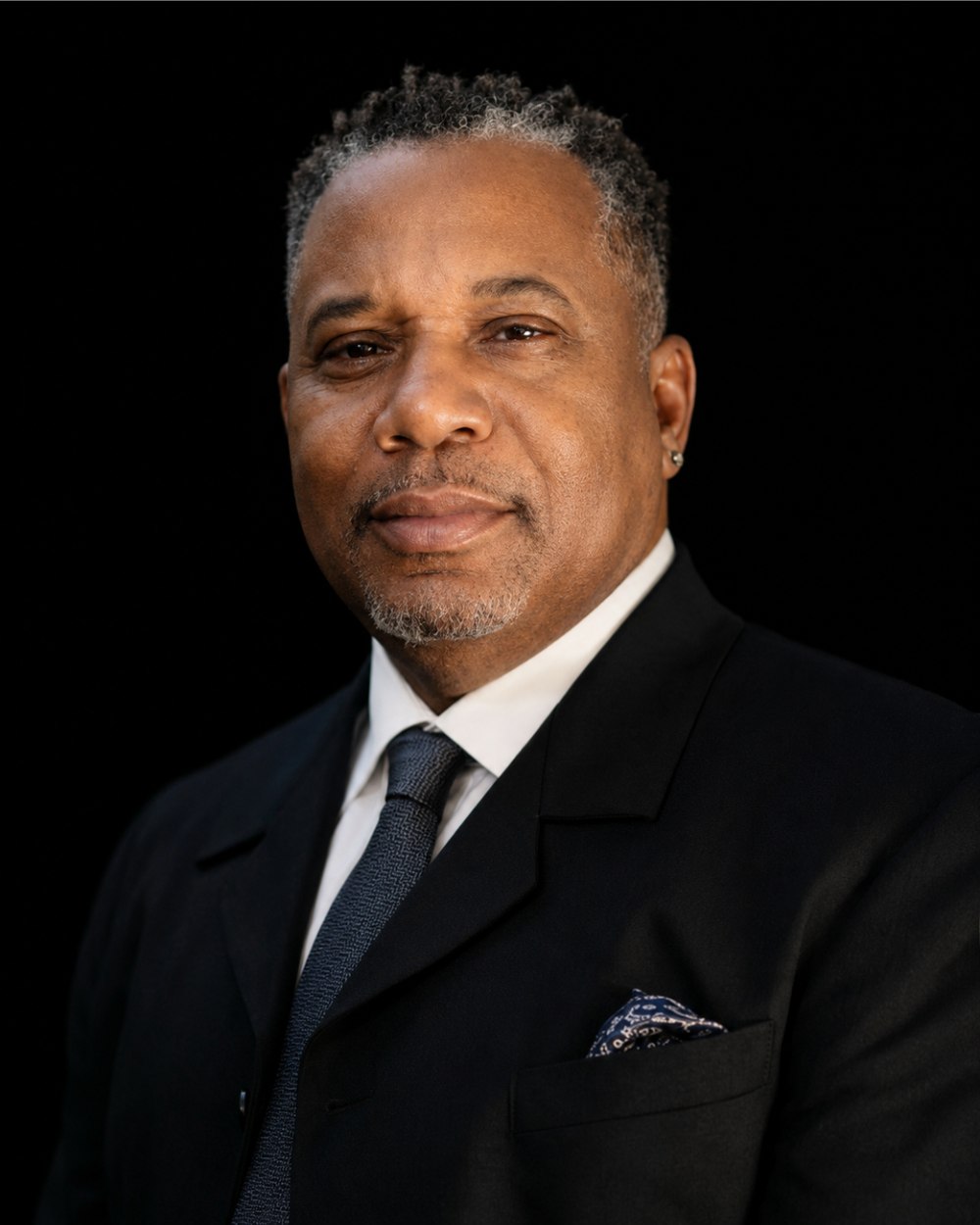 Dwayne E. Meeks, Founder and President of Urban Colors Fatherhood Experience